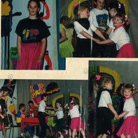 Stanley Road School 1992