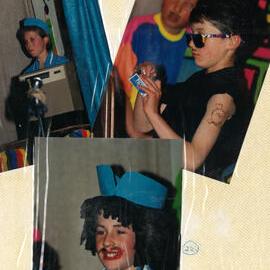 Stanley Road School 1992