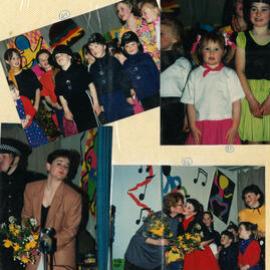 Stanley Road School 1992