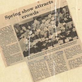 Stanley Road School 1992