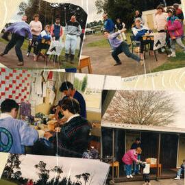 Stanley Road School 1992