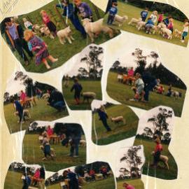 Stanley Road School 1992