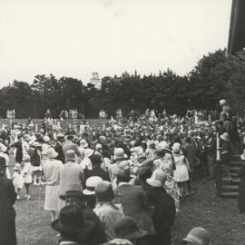 Duke of Gloucester Visit
