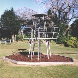 Centennial Park, Portia Street 1997
