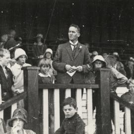 Duke of Gloucester Visit