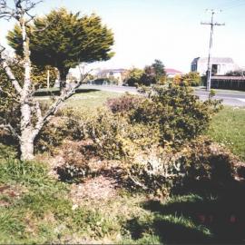 Northern Entrance to Stratford August 1997