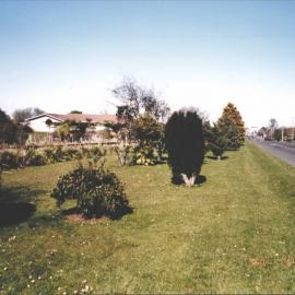 Northern Entrance to Stratford August 1997