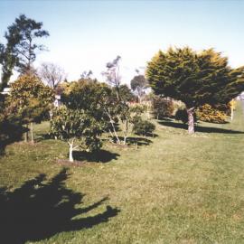 Northern Entrance to Stratford August 1997
