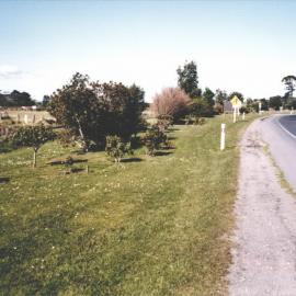 Southern Entrance to Stratford August 1997