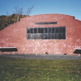 Regan Street Pioneer Cemetery August 1997