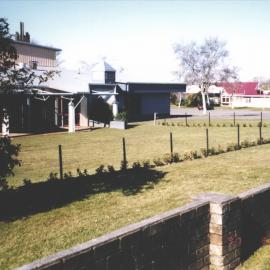 Stratford War Memorial Centre August 1997