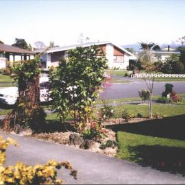 Cassandra Street Stratford October 1997