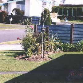 Cassandra Street Stratford October 1997