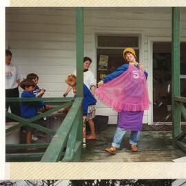 Stanley Road School 1992