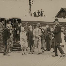 Duke and Duchess of York.