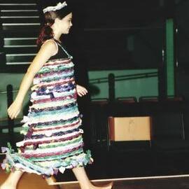 Stratford 125th Anniversary Jubilee - Wearable Art 2003