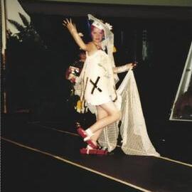 Stratford 125th Anniversary Jubilee - Wearable Art 2003