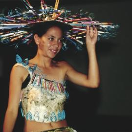 Stratford 125th Anniversary Jubilee - Wearable Art 2003