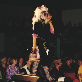 Stratford 125th Anniversary Jubilee - Wearable Art 2003