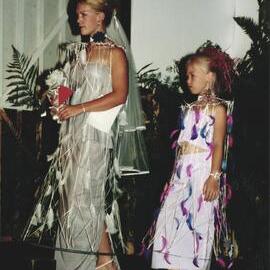 Stratford 125th Anniversary Jubilee - Wearable Art 2003