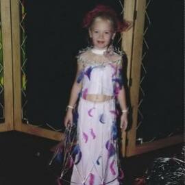 Stratford 125th Anniversary Jubilee - Wearable Art 2003