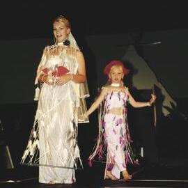 Stratford 125th Anniversary Jubilee - Wearable Art 2003