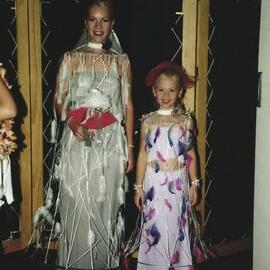 Stratford 125th Anniversary Jubilee - Wearable Art 2003