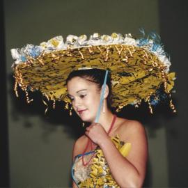 Stratford 125th Anniversary Jubilee - Wearable Art 2003