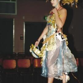 Stratford 125th Anniversary Jubilee - Wearable Art 2003