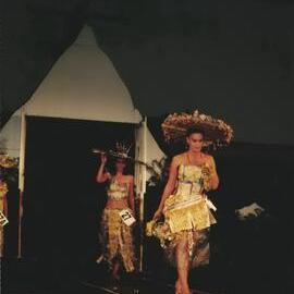 Stratford 125th Anniversary Jubilee - Wearable Art 2003