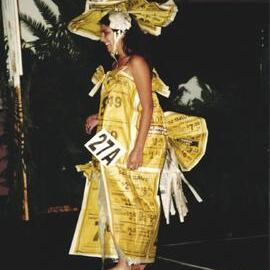 Stratford 125th Anniversary Jubilee - Wearable Art 2003