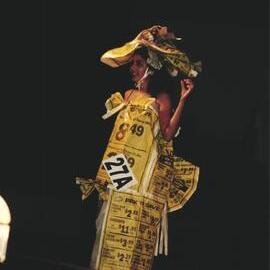 Stratford 125th Anniversary Jubilee - Wearable Art 2003