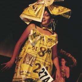 Stratford 125th Anniversary Jubilee - Wearable Art 2003