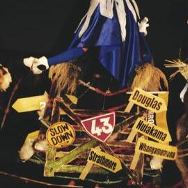 Stratford 125th Anniversary Jubilee - Wearable Art 2003