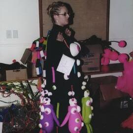 Stratford 125th Anniversary Jubilee - Wearable Art 2003