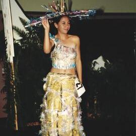 Stratford 125th Anniversary Jubilee - Wearable Art 2003