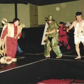 Stratford 125th Anniversary Jubilee - Wearable Art 2003