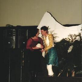 Stratford 125th Anniversary Jubilee - Wearable Art 2003