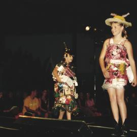 Stratford 125th Anniversary Jubilee - Wearable Art 2003