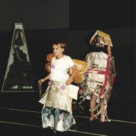 Stratford 125th Anniversary Jubilee - Wearable Art 2003