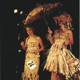 Stratford 125th Anniversary Jubilee - Wearable Art 2003