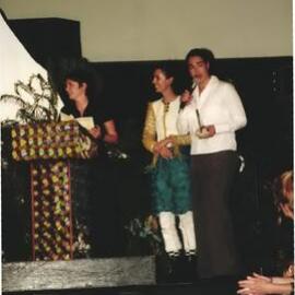 Stratford 125th Anniversary Jubilee - Wearable Art 2003