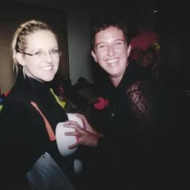 Stratford 125th Anniversary Jubilee - Wearable Art 2003