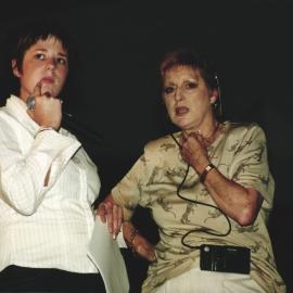 Stratford 125th Anniversary Jubilee - Wearable Art 2003