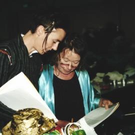 Stratford 125th Anniversary Jubilee - Wearable Art 2003