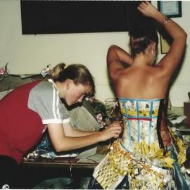 Stratford 125th Anniversary Jubilee - Wearable Art 2003