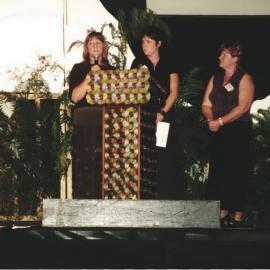 Stratford 125th Anniversary Jubilee - Wearable Art 2003