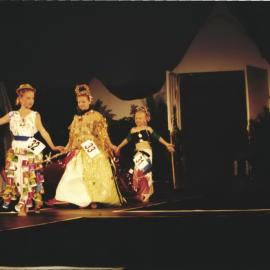 Stratford 125th Anniversary Jubilee - Wearable Art 2003