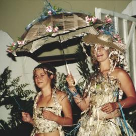 Stratford 125th Anniversary Jubilee - Wearable Art 2003