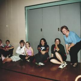 Stratford 125th Anniversary Jubilee - Wearable Art 2003